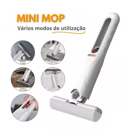 Mini Mop Esfregão Limpeza Mesa Cozinha